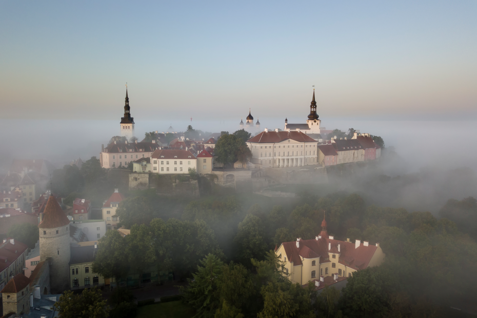 Tallinns Altstadt